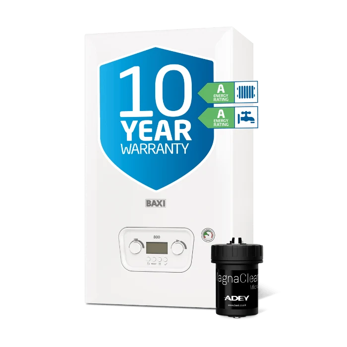Baxi 800 Combi 2 manufacturer product photograph