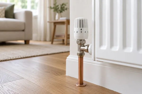 radiators and valves